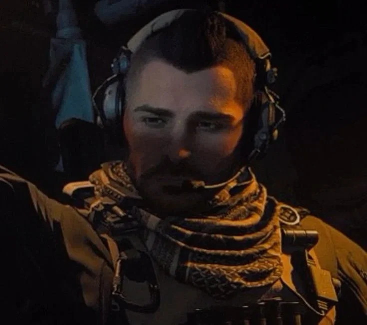 John Soap MacTavish