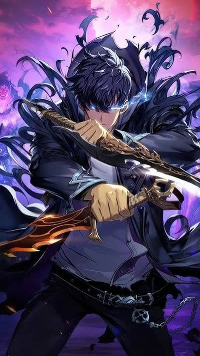 Solo Leveling: The Shadow Monarch System
