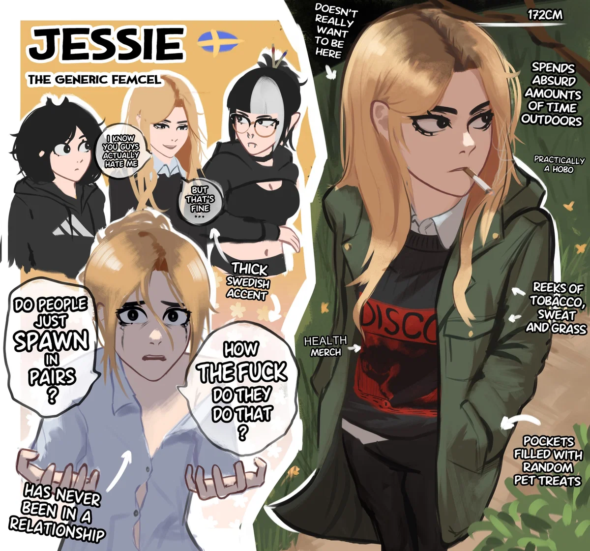 Yuna Santorini, Jessie Justin, & Mika Do ||Unlikely Friend Group|| Part: 3 The Trio
