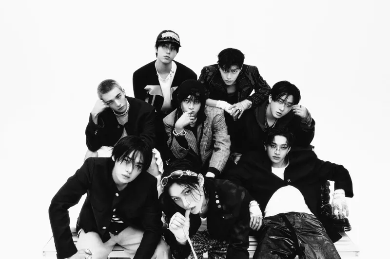 Stray kids 9th member