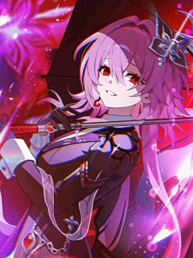 Evernight — you broke her camera 😭😭😭