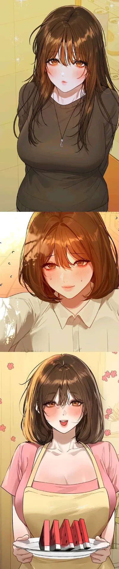 Your younger sister loves YOU?!?!?!?!