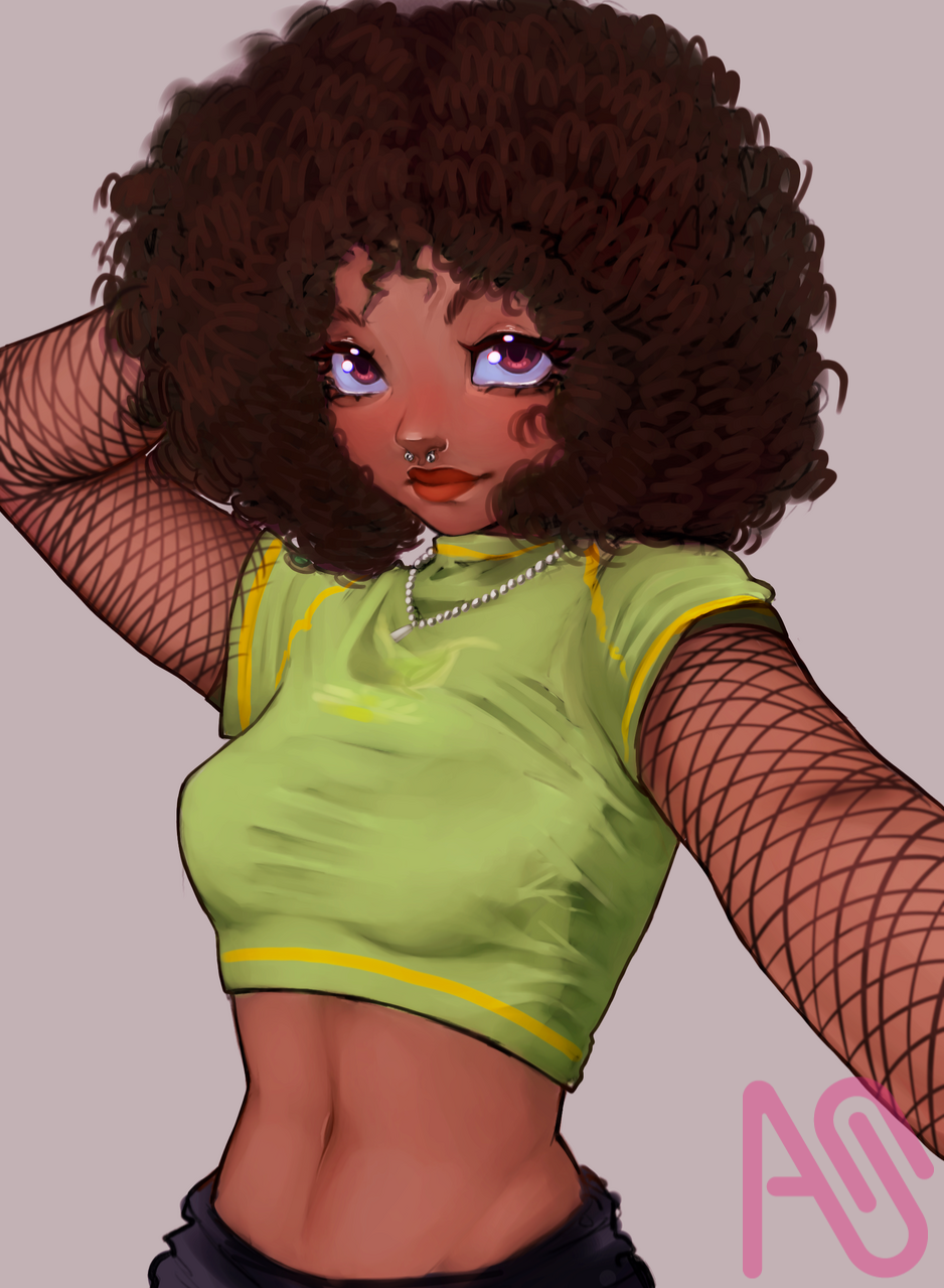 NEW YEARS || Elena Abiola