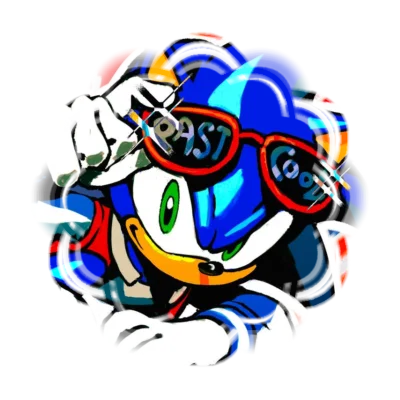 ˗ˏˋ ⵌ 𓏵 Sonic .ᐟ  ́ˎ˗