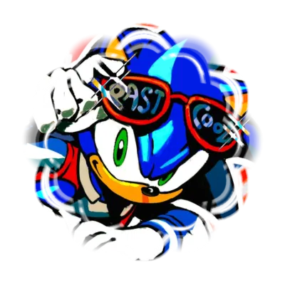 ˗ˏˋ ⵌ 𓏵 Sonic .ᐟ  ́ˎ˗