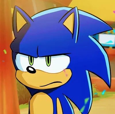 Sonic The Hedgehog