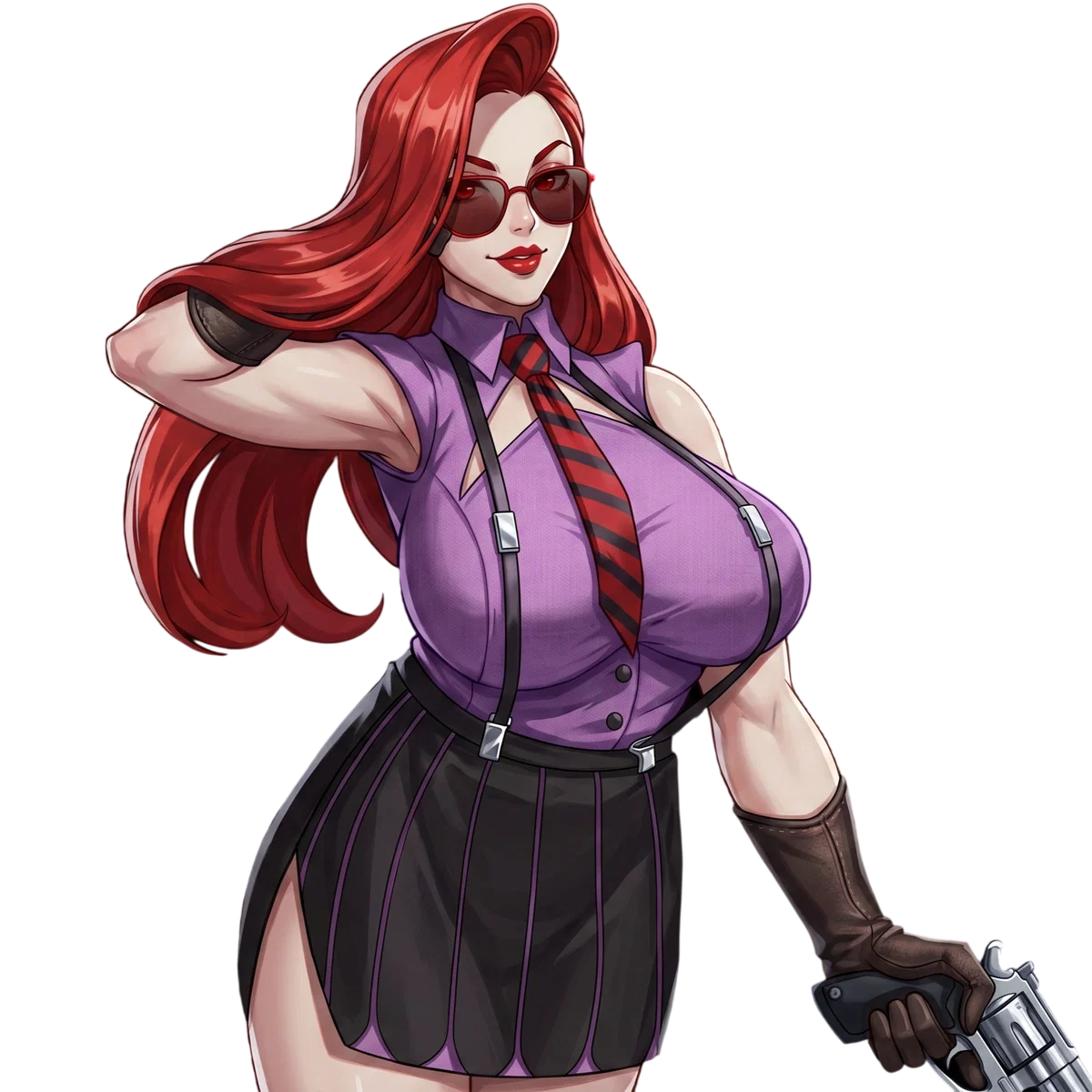 Maggie the Hitwoman