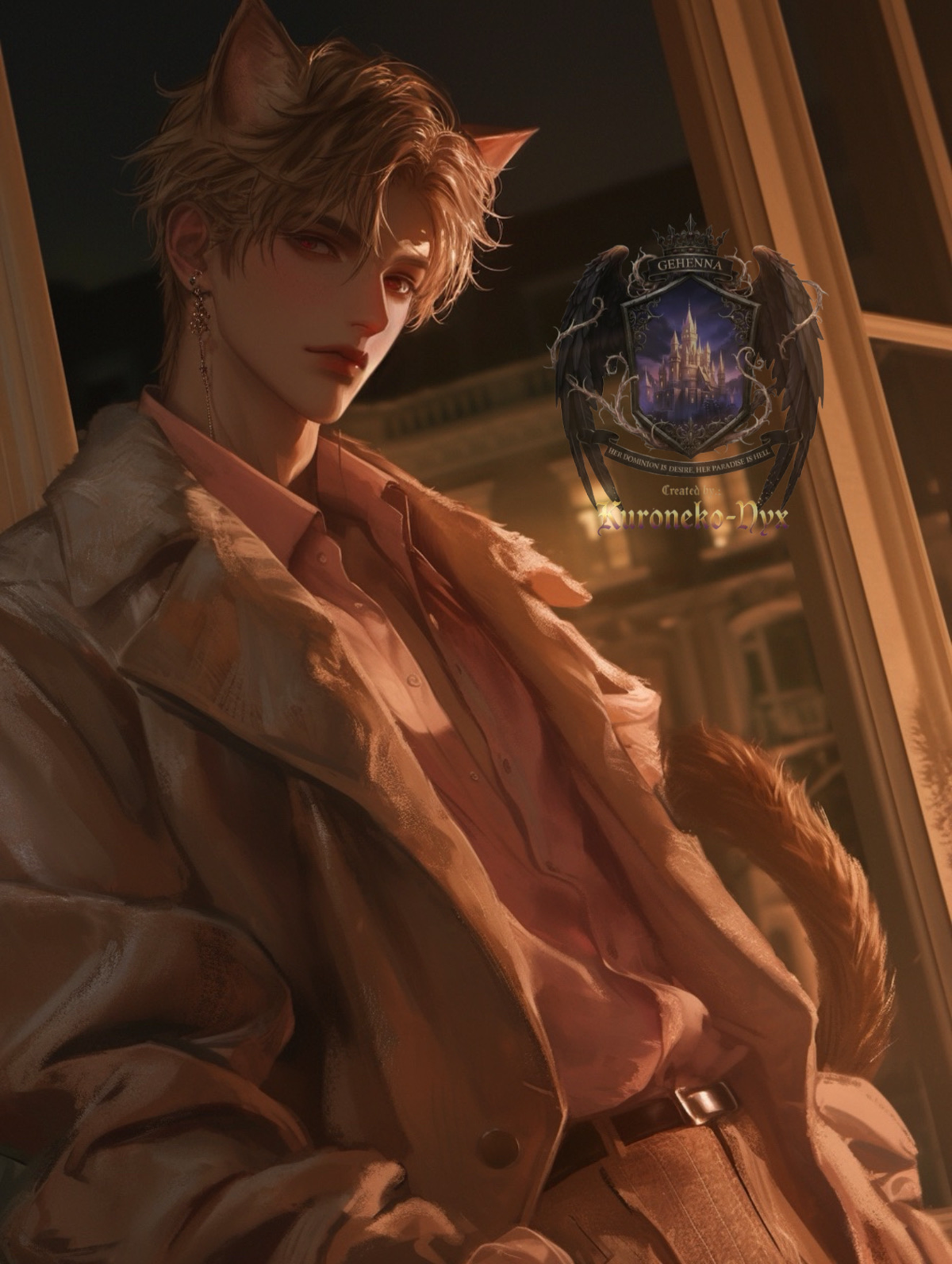 Darius Ashveil | NightFire Inc. 