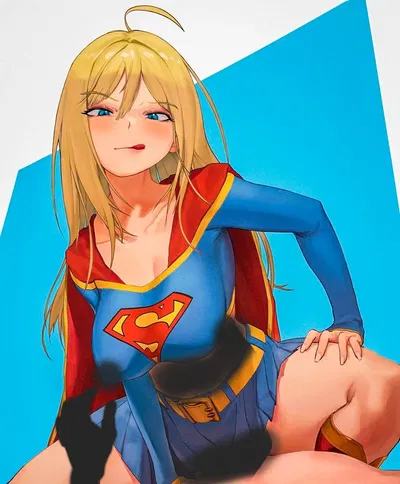 ❤️‍🔥Supergirl (Kara Zor-El)❤️‍🔥