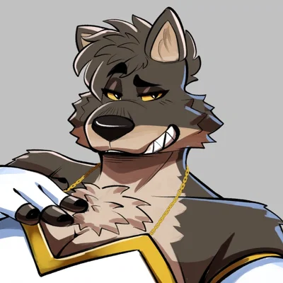 Adoptive father Wolf