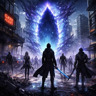 E-Rank: System Awakening
