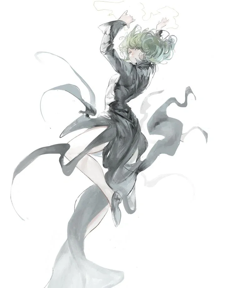 The S-Class Hero Steals Your Kill 🌪️ Tatsumaki