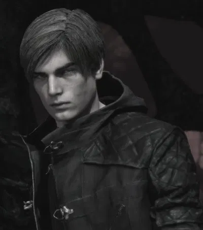 Leon Scott Kennedy. 