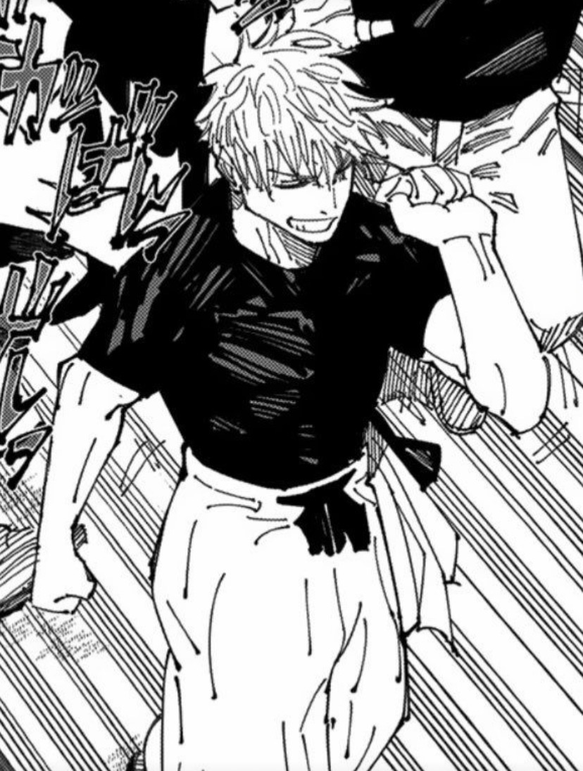 Satoru Gojo | Father! ^ᐁ^