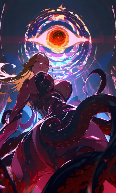 the thing Came From The Void