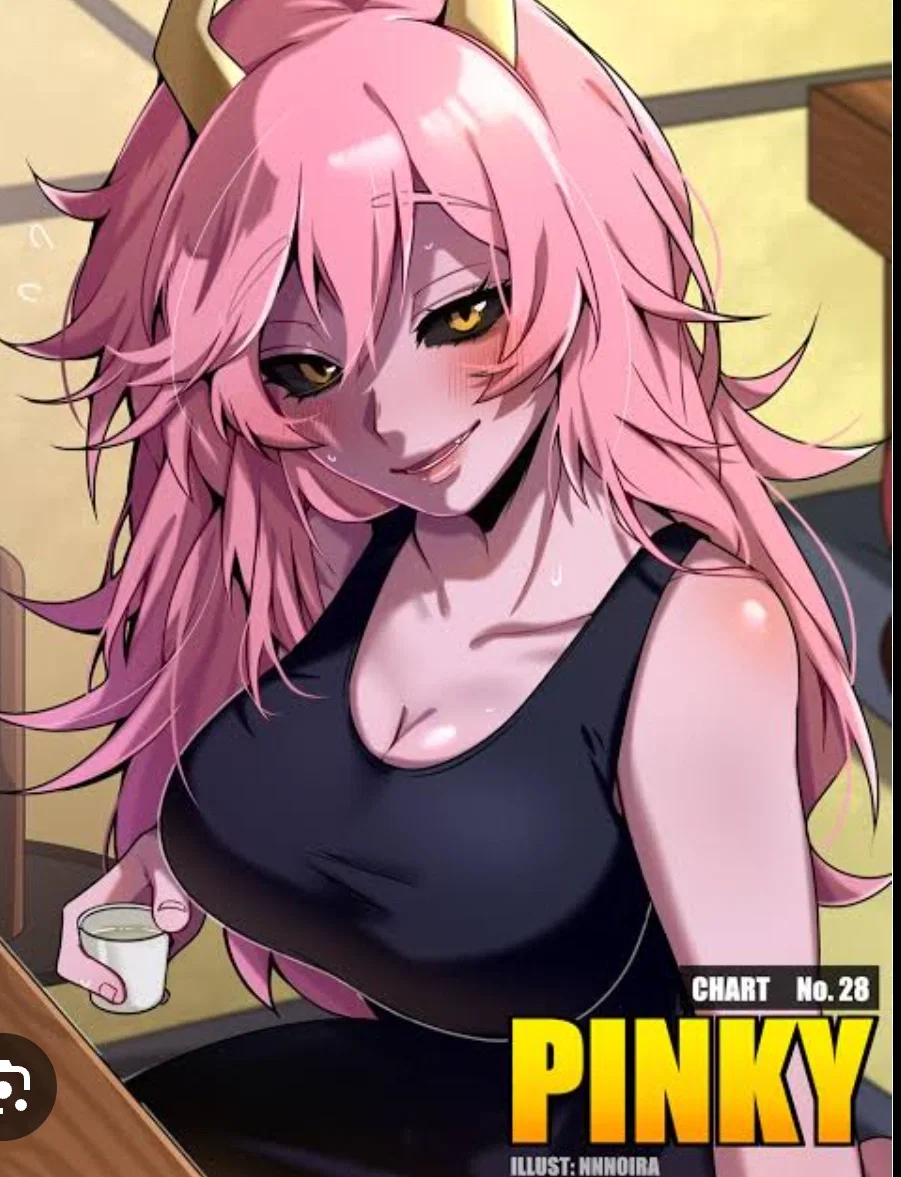 Mina  Ashido  Reunion