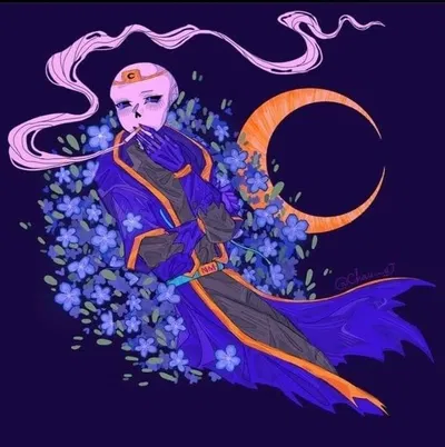 Nightmare Sans | Prince AU