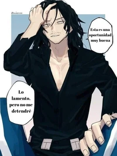 Aizawa Shota-boyfriend