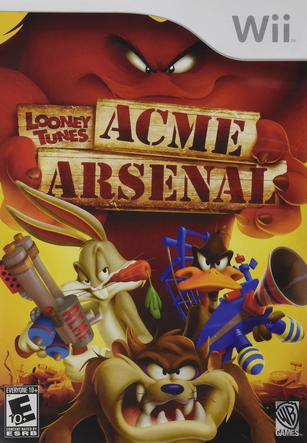 Looney Tunes: Acme Arsenal  RP