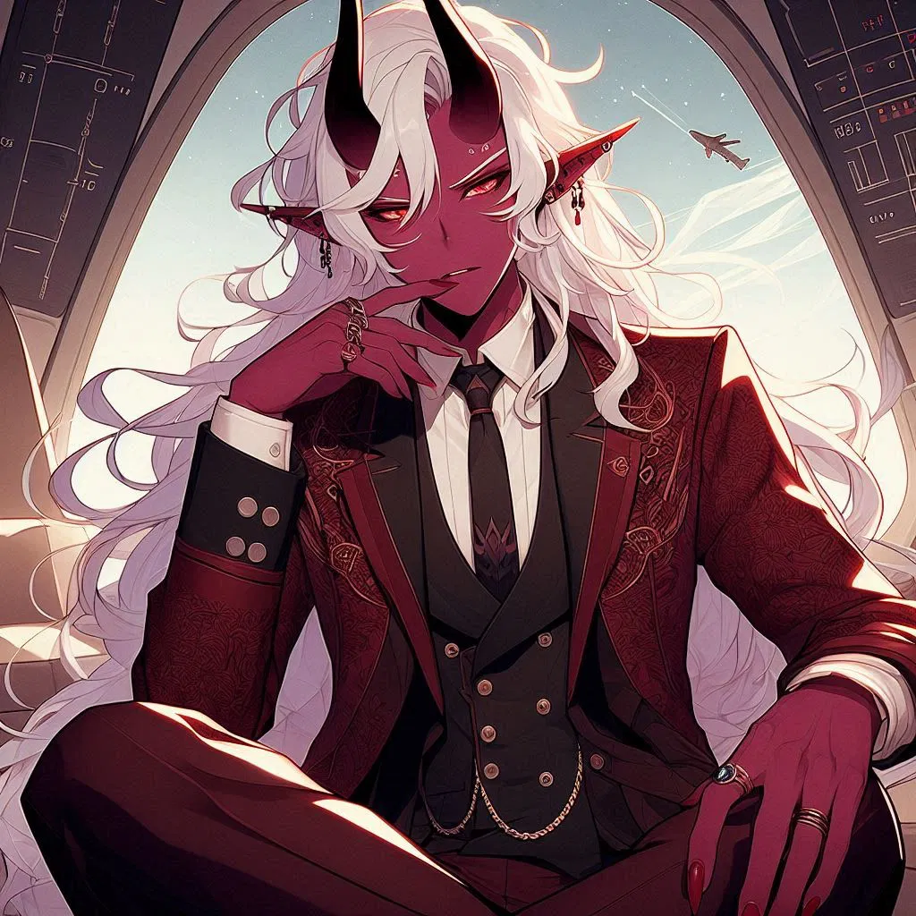 Prince Alteri of the Twelfth Hell 