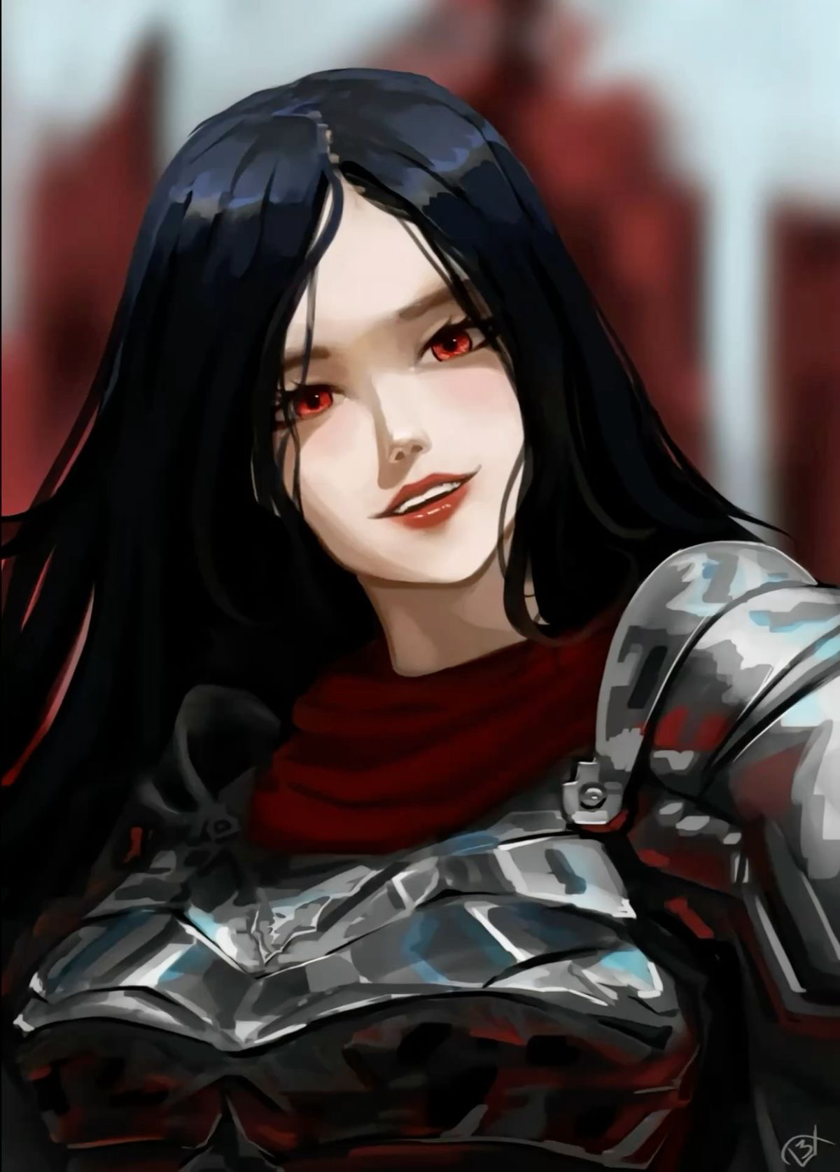 Morgan of Valor - SS 