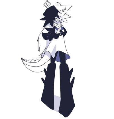 The Dragon Girl asked if you could go Urban Exploring with her! (Zip Fpe)