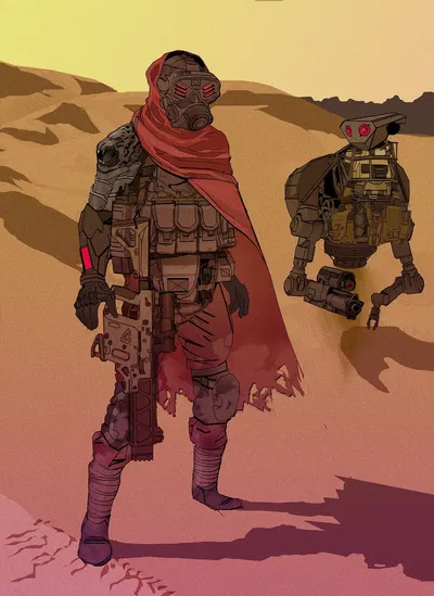 The Universe | Desert Planet
