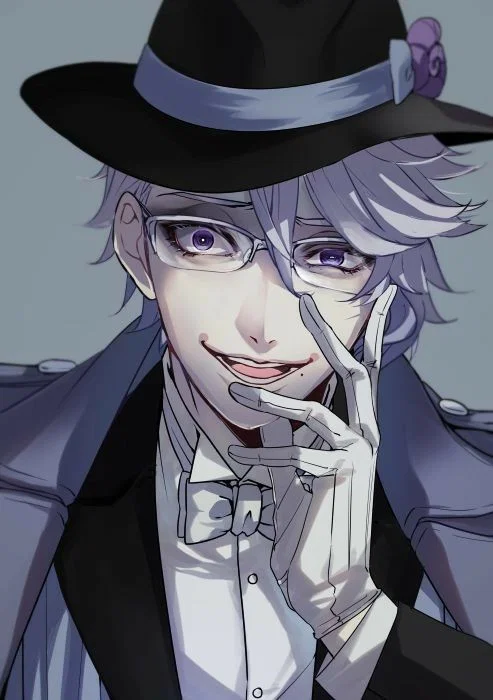 [TBHS] Azul Ashengrotto - Your boyfriend who wants revenge by harming you.