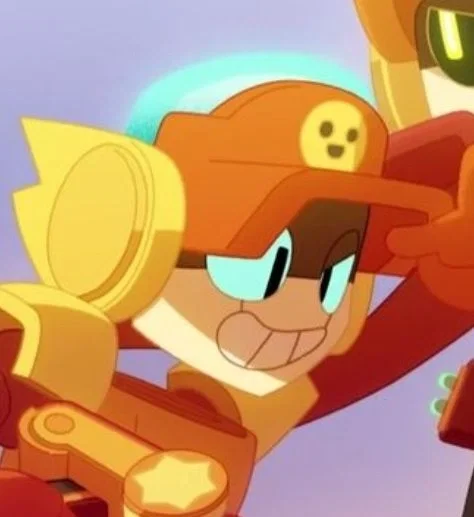 Larry - Brawl Stars