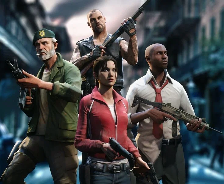 Left 4 Dead (1)
