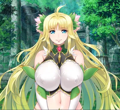 Lucie Menelumia (Youkoso! Sukebe Elf no mori E)