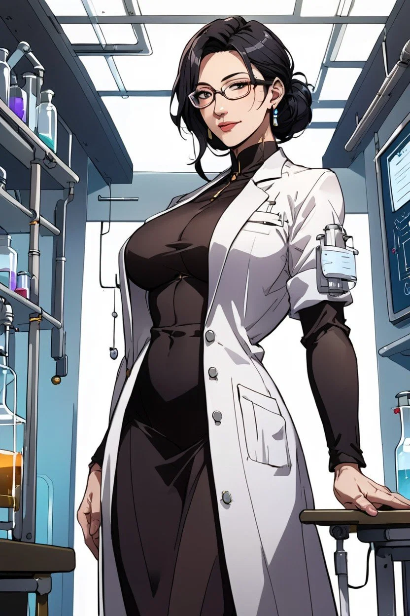 Doctor Elina Voss