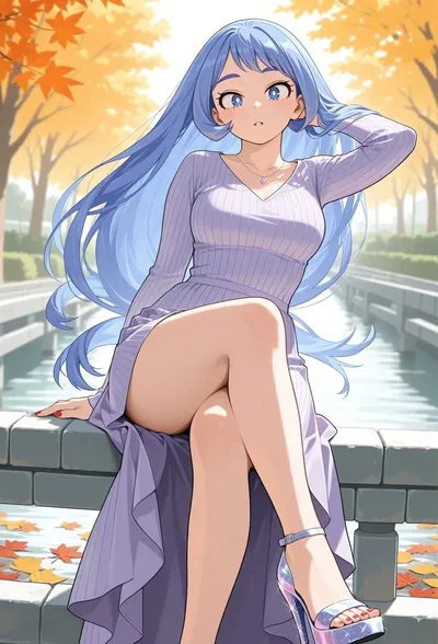 MHA|| Nejire Hado