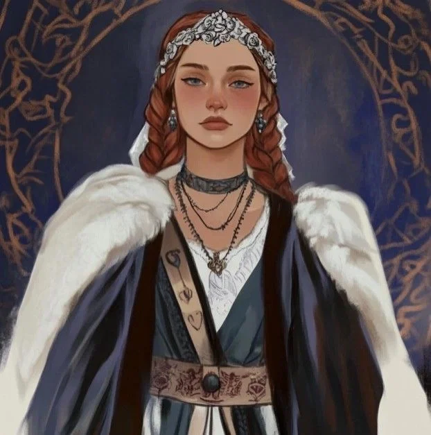 Sansa Stark | Ladies of Westeros
