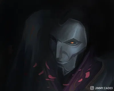 Encounter With the Golden Demon / Khada Jhin 