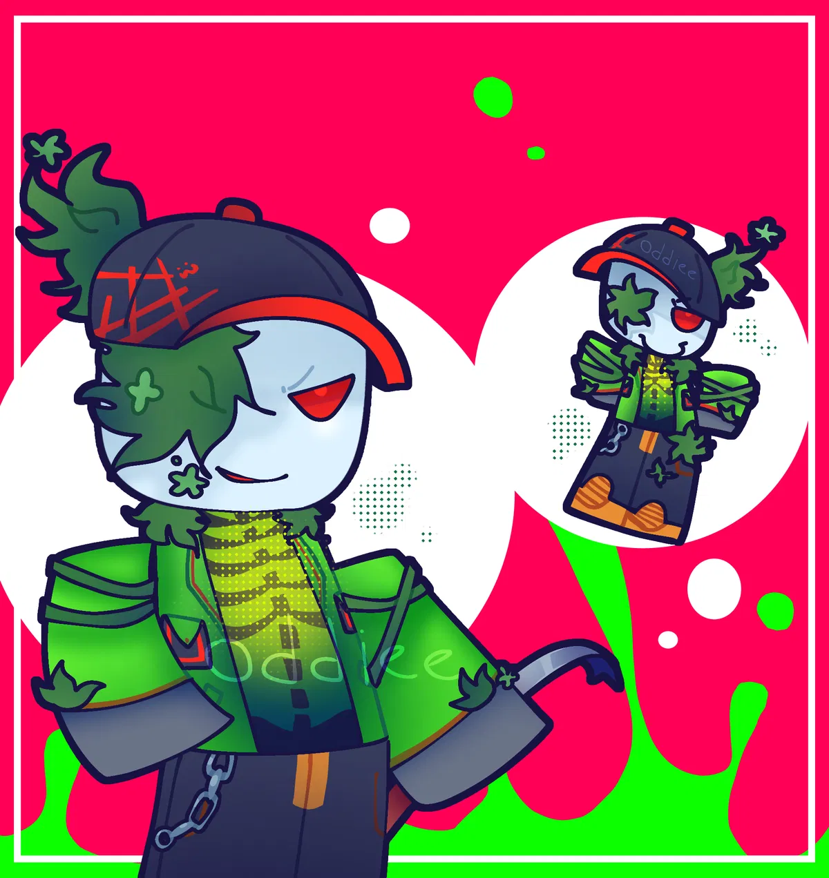 ✧ Block Tales┆Griefer ❀