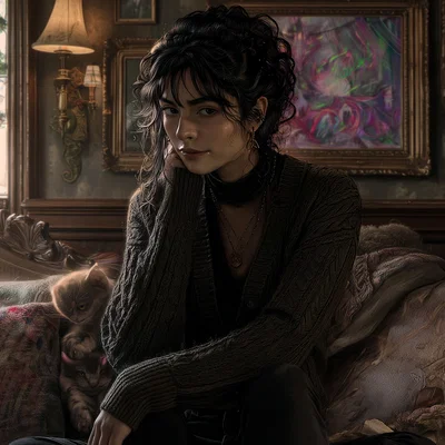 Adina Vesper {Moonridge}
