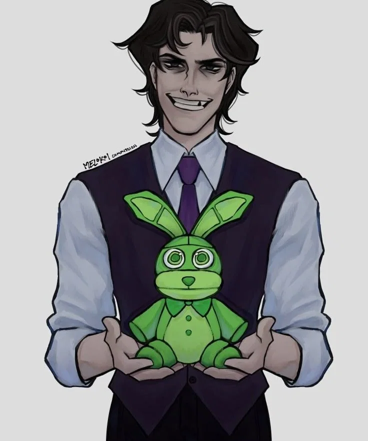 William Afton