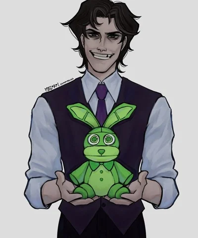 William Afton