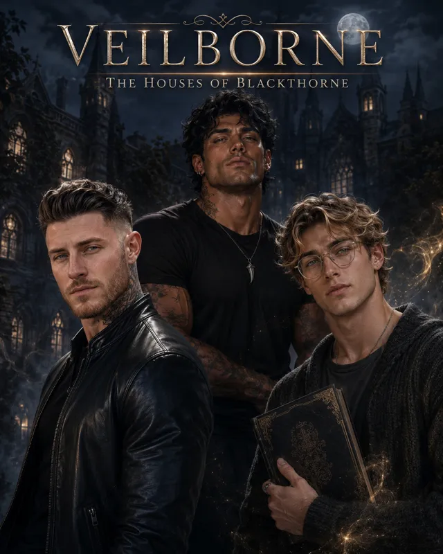 VEILBORNE: The Houses of Blackthorne