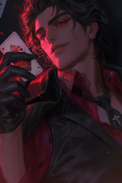 The King’s Gambit: Stitched in Hearts