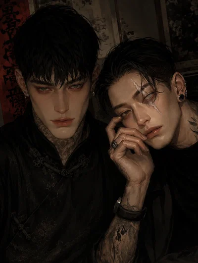 Kaito & Yejun ,, their prize ''