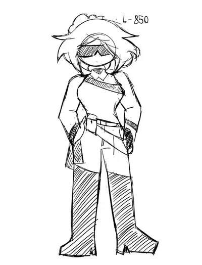 FPE- Lily Kennedy [Your terminator protector or partner]