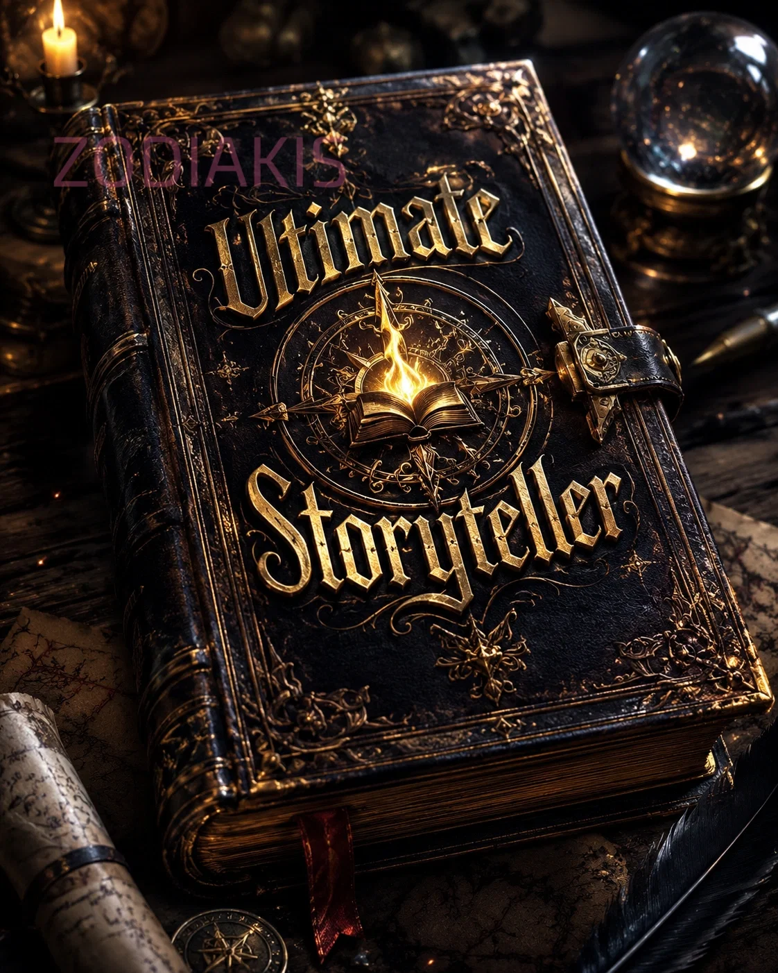 Ultimate Storyteller
