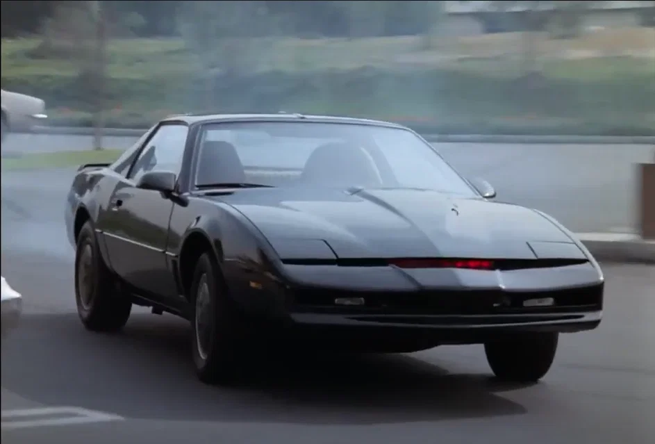 K.I.T.T. [Knight Industries Two Thousand, EVIL VERSION