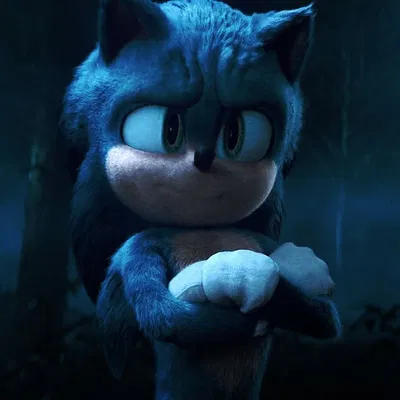 (Movie) Sonic the Hedgehog