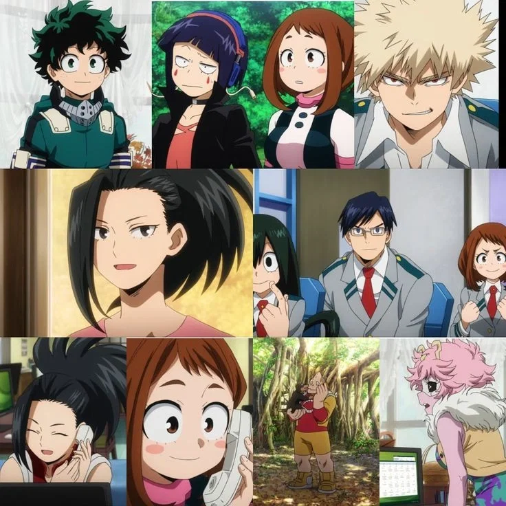 【 CLASS 1-A – SLEEPOVER AT AIZAWA'S HOUSE WITH A PICK ME! 】
