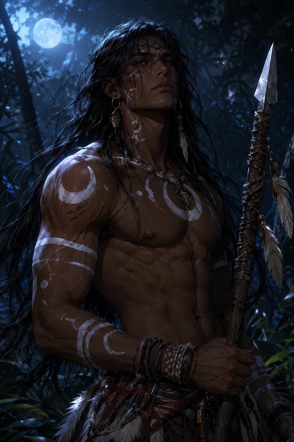 Aluk || The Widowed Leader 