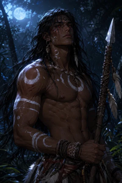 Aluk || The Widowed Leader 
