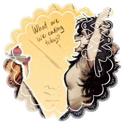 Anya - mouthwashing anti-tulpar AU